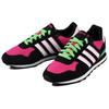 Adidas 10K Comfortable Versatile Non-Slip Durable Low-Top Running Shoes Women Sneakers Black F99324