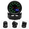 2" 52mm 7 Colors LED Dual Display Oil pressure/Boost PSI/Water temp/Oil temp/Volt/Air fuel Ratio/EGT temp/Tachometer Car Gauge