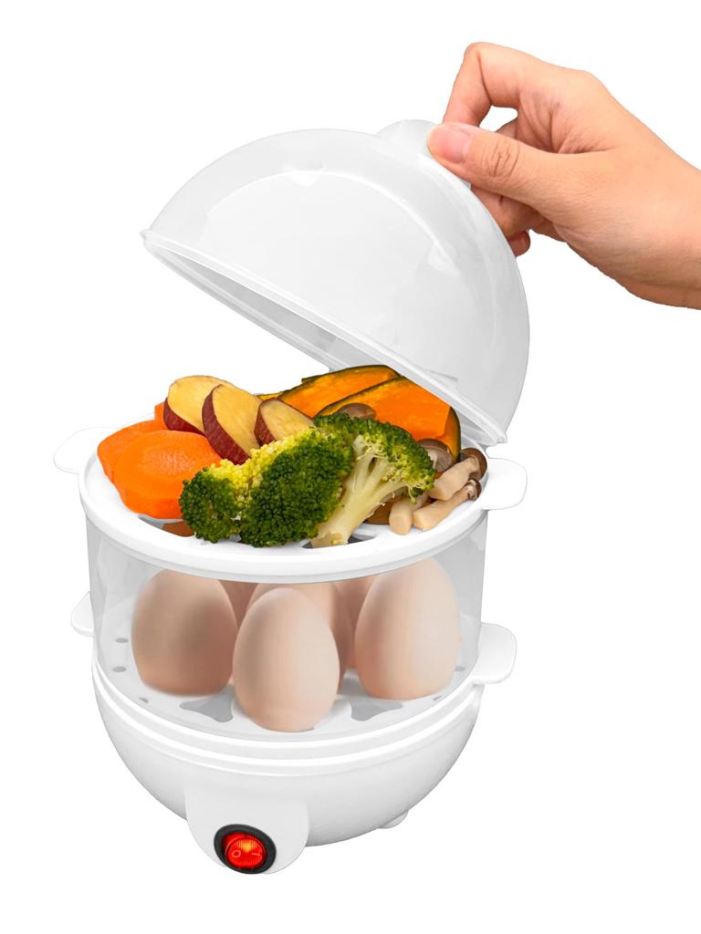 OMNI 3-Tier Steam Cooker OMC-CKSC01