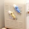 Portable 2 in 1 Bottle Opener Mini Box Opener Little Crocodile Bottle Opener  Can Opening Tool
