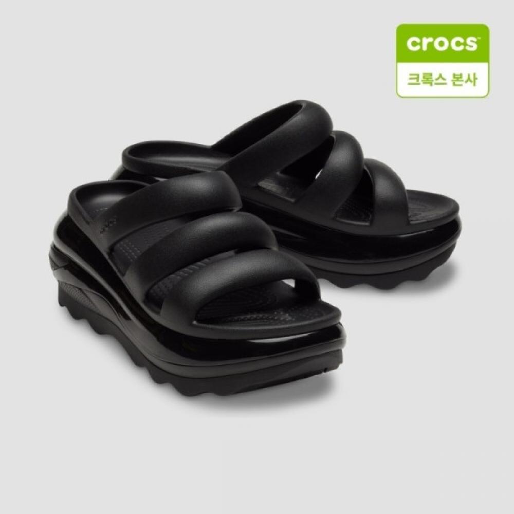 

Crocs Mega Crush Тройной ремешок 209842 001 M7W9(260mm)