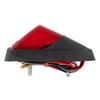 Kijima Motorcycle Tail Light XR Type G18 12V 23/8W Universal 218-1028