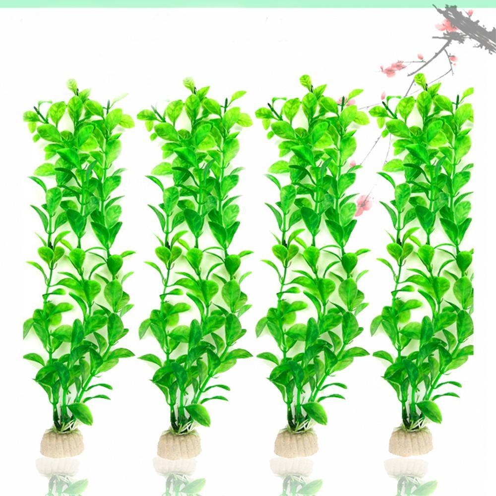 Fake Plants Aquarium Decoration Simulation Plants Aquarium Accessories Artificial Water Grass