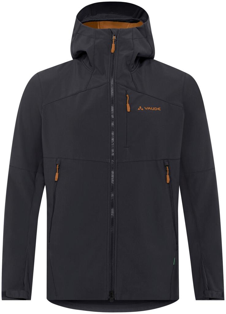 Куртка VAUDE Roccia II Softshell Jacket