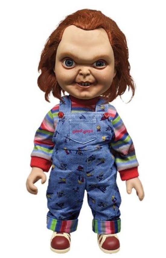

Good Guy Chucky 15 inch Talking Figure Child s Play/