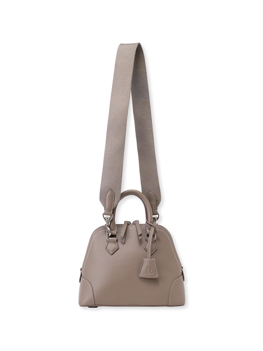 

Wide Shoulder Boston Bag 09WGB249502 GBEG [Mira Owen] Women s