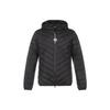 EA7 FW20 Down Jacket Men's Black 8NPB07-PNE1Z-1200