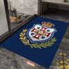 Royal Emblem carpet Home Decor Doormat Fashion Christmas gifts Protective pad