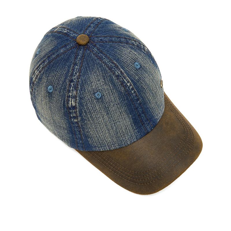 Denim Baseball Cap Men Women Spring Summer Cap Outdoor Sun Hat