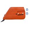 Brake Side Cover Orange Chainsaw Clutch Cover Precision Fit Enhanced Safety Features Chainsaw Repair For HUS235