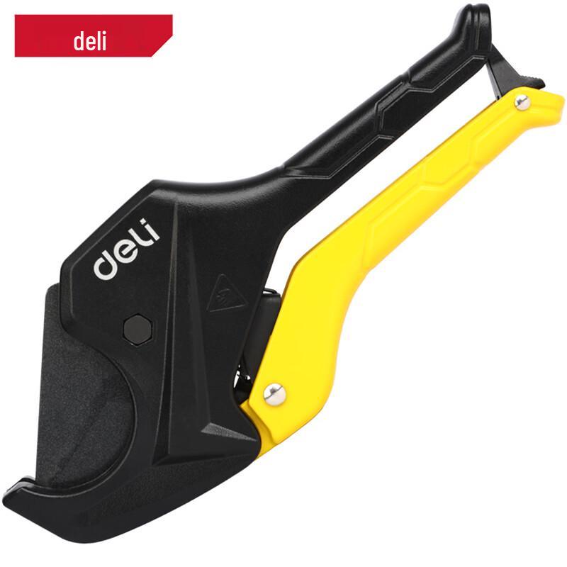 Deli DL350042 PVC/PPR Pipe Cutter