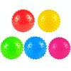 Stacheliger aufblasbarer Ball Spielzeug für Kinder, Strandball (Zufällige Farbe)