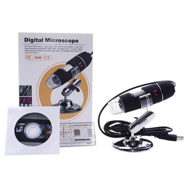 4X 10X 40X 100X Biological Microscope Achromatic Objective Lens Jeweler Loupe Lens 1080P Wireless Magnifier Light Weight /& Portable