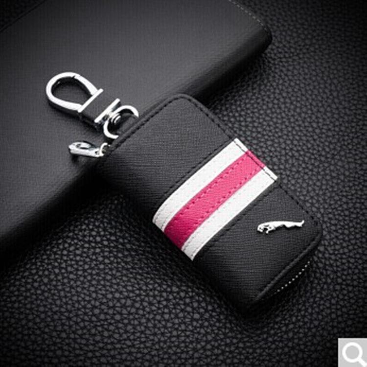 Universal Car Key Case for Jaguar XFL E/F-PACE/XF/XEL/XJL/F-TYPE - Stylish and Durable for Men and Women