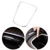 Central Control Panel Edge Protection Decorative Frame For Mercedes E-Class E300L/E260L Interior Accessories Modification