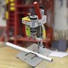 Mini Drill Press Portable Benchtop Driller 795 Motor Precision Table Drilling Machine Metal Wooden DIY Jewelry Making Tools