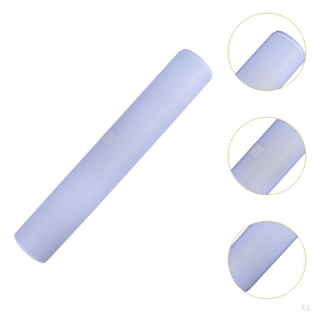 Dust Cover for Computer Case Mesh Filtering Net Speaker Replacement