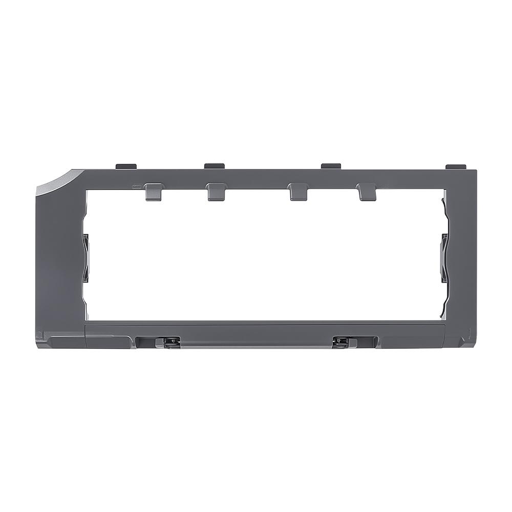 Für Roborock G20S S8 Max Ultra S8 MaxV Ultra Hauptbürstenabdeckung Ersatz Roboterstaubsaugerteil Rollbürstenabdeckung Schutz Zubehör 1PC grau