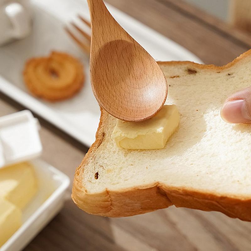 Portable Solid Butter Cutting Storage Box Kitchen Accessories Refrigerator Fresh Keeping Box Breakfast Cheese Fresh-Keeping Box