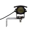 Flexible L Shaped Motorcycle Bracket Spotlight Signal Lamp Fixed Bracket Suitable for Phones Navigation Accessories