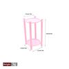 1/12 Dollhouse Mini Succulent Plant Storage Rack Display Storage Shelf Modern Style Doll House Furniture Ornaments Toys