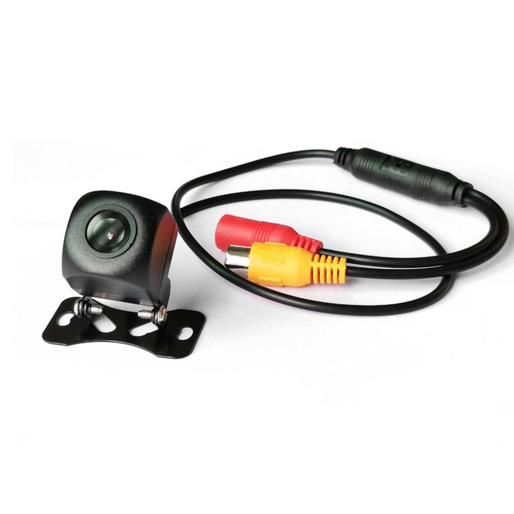 12V Car AHD Starlight Noční zadní kamera Vision IP68 Vodotěsná autokamera 1280 HD obrazová couvací kamera s parkovací linkou