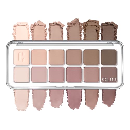 CLIO PRO EYE PALETTE AIR (03 Mute-Bibliothek)
