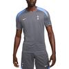New Nike Dri Fit Tottenham Hotspur Strike Soccer Jersey Men's Dark Gray FN9823-024