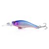 1PCS 6.3cm 4g Mini Minnow Fishing Lure Deepwater Environment-friendly Hard Bait 0.9-2.7m