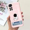 For Xiaomi Redmi Note 11 Case Redmi Note 11S 4G Stylish Candy Painted Cover Soft TPU Phone Case For Redmi Note 11 Pro Plus Shell
