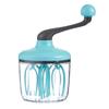 Multifunctional Manual Whisk Egg White Cream Cake Egg Hand Mixer Hand Crank Beater Household Ferramentas Cocina