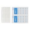 24pcs Cosmetic Ear Correctors Transparent Invisible Reusable Adhesive Ears Sticker for Prominent Ears