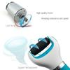 Electric Foot Care Machine Exfoliator Pedicure Tool Foot Grinding File Skin Care Device Foot Care Tool for Dead Skin Removal