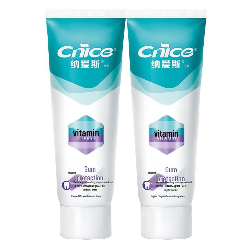 NICE Vitamin Multi-Effect Gum Care Toothpaste