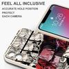 Hülle für Apple iPhone 17 Pro Max 7 8 12 Plus 15 11 XS XR 16 13 Mini Air Phone Cover One Piece Cool