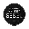 Little Q 8 In 1 Electronic Ruler LCD Display Range Finder 99m High Accuracy Handheld Length