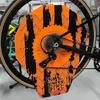 Neue Fahrrad-Waschabdeckung Wasserdichte Scheibenbremsabdeckung Coole Scheibenbrems-Staubabdeckung für die gründliche Fahrradreinigung