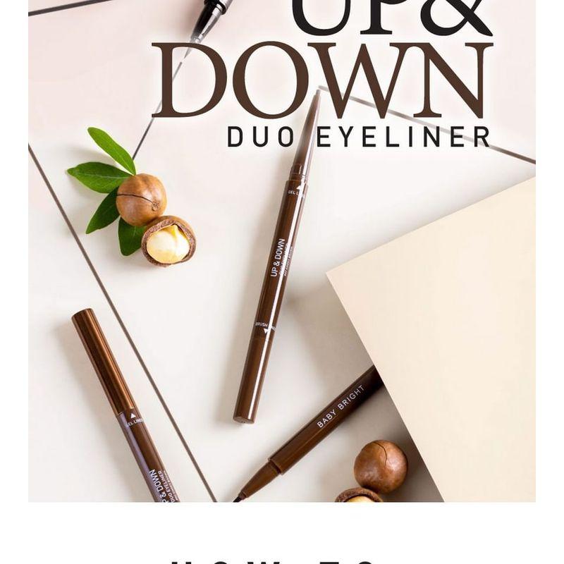 Baby Bright - Up And Down Duo Eyeliner