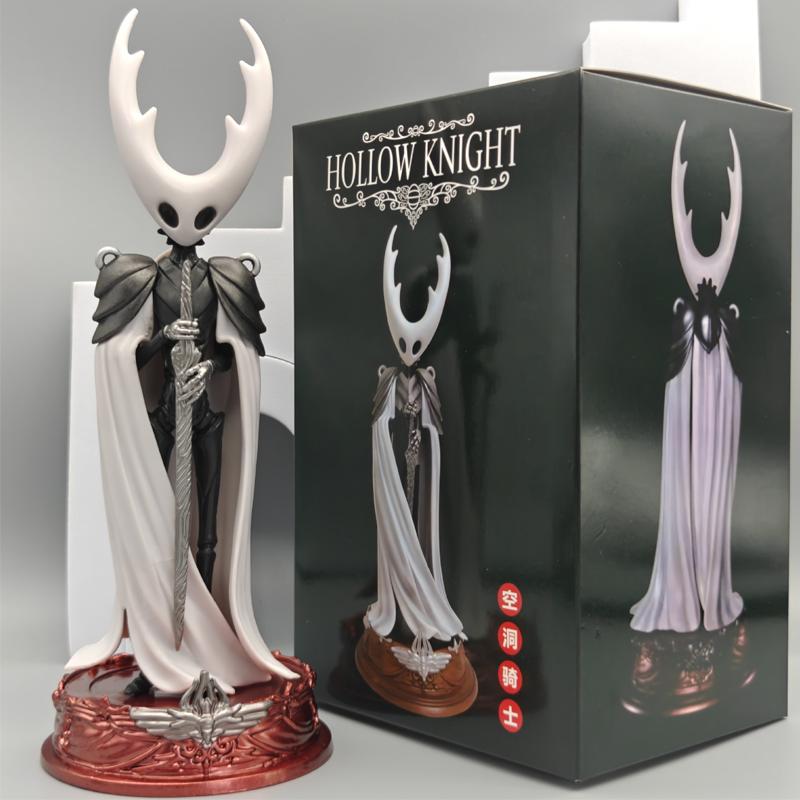 Cross-Border Bestseller 25cm Game & Anime Figure Knight King Pvc Action Figure Collectible Model Desktop & Living Room Ornament