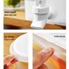 Large Capacity Cold Water Kettle with Faucet for Summer Beverages and Juice