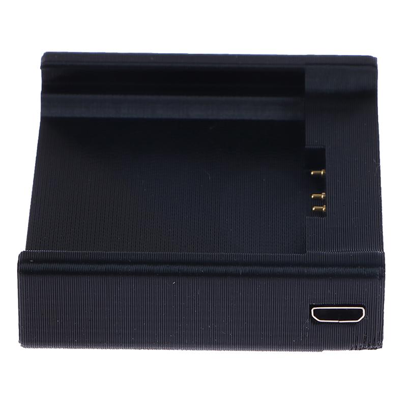 Carregador de berço 100% para base de carregamento de monitoramento remoto Live View Rm-Lvr3