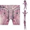 Fantastisches Kinder Stranger Things Demogorgon Cosplay Kostüm für Rollenspiele