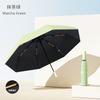 Collect Automatic Umbrellas, Sun Umbrellas, Men's Enlarged, Thickened and Reinforced Car Large Double Umbrellas