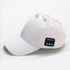 Fashion Bluetooth 5.0 Headphones Headset Baseball Cap Wireless Summer Hats with Stereo Earphone Mic Outdoor Hands-free Earbuds