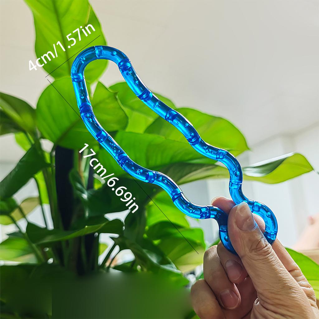 Stress Relieving Toy Twist Music, Focus Anxiety Finger Relief Toy, Portable Stress Relieving Tool