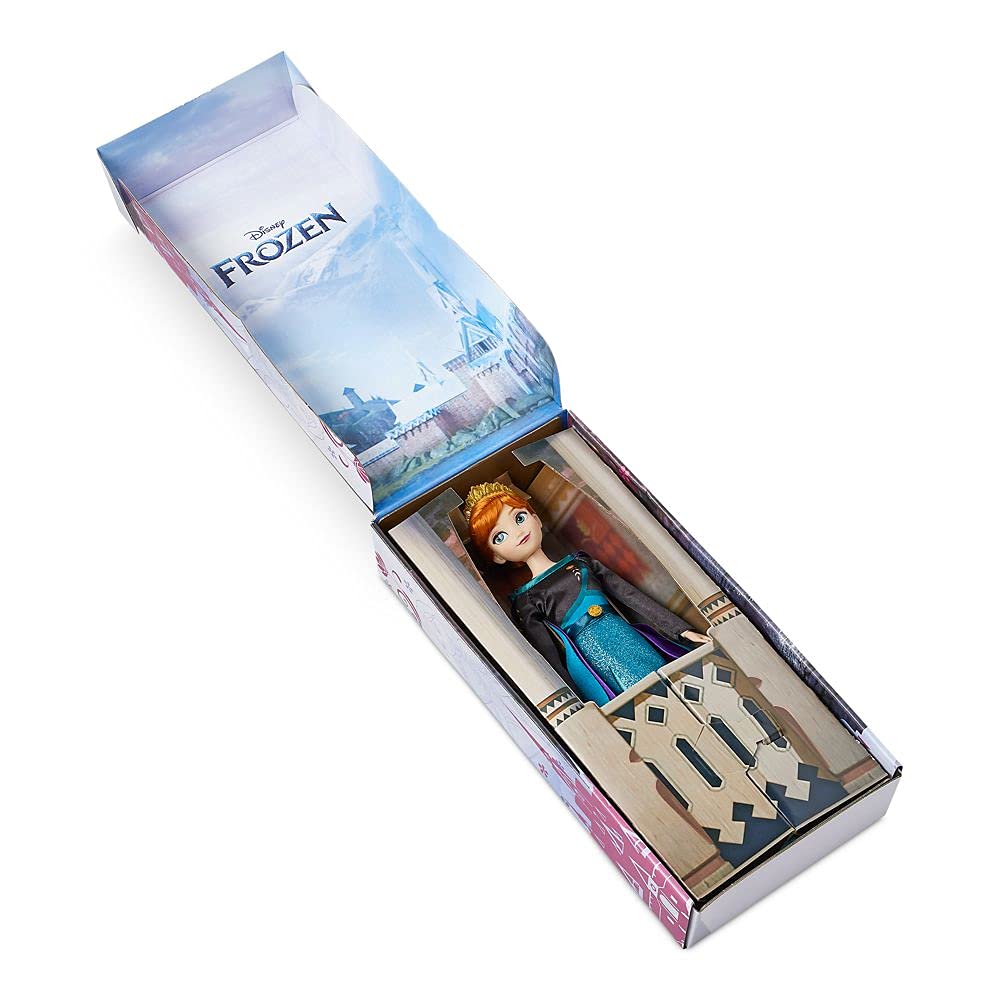 Disney Anna Classic Doll – Frozen 2 – 11 ½ Inches