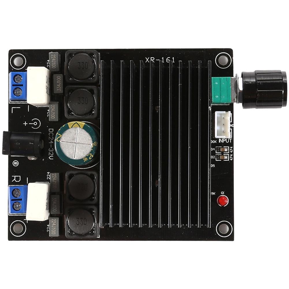 TDA7498 Digital Amplification Board Dual Channel 2x100W High Power DIY Computer Accessories Easy To Install