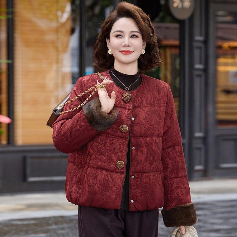 Premium cotton-padded clothes, winter new cotton-padded jackets, warm jackets, short styles.