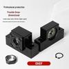 Ball Screw Support Mount BK/BF, FK/FF, EK/EF 10, 12, 15, 20, 25, 30 Bearing Seat