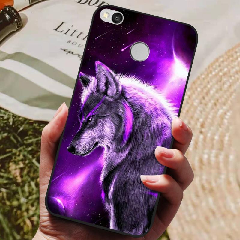 For Xiaomi Redmi 3 3S 3X Back Cover Silicone Phone Case For Xiaomi Redmi 3S Funda 5.0 Coque for Redmi 3 S Pro 3X Bumper Shell